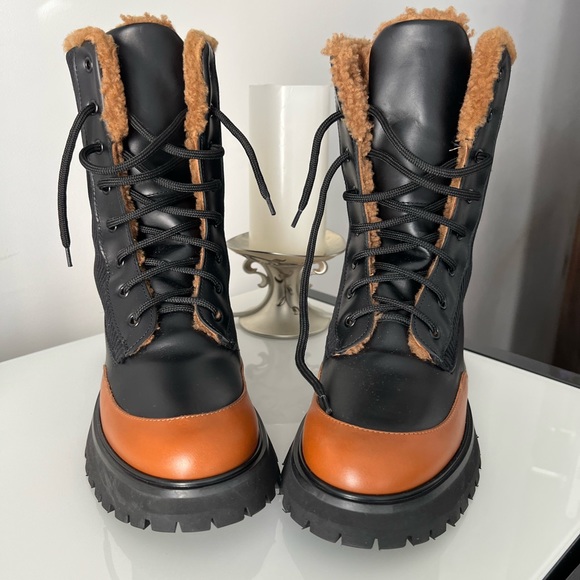 Lafayette 148 boots size 40 - Picture 4 of 5